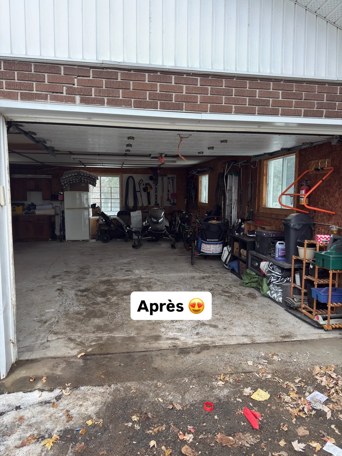 Espace structuré